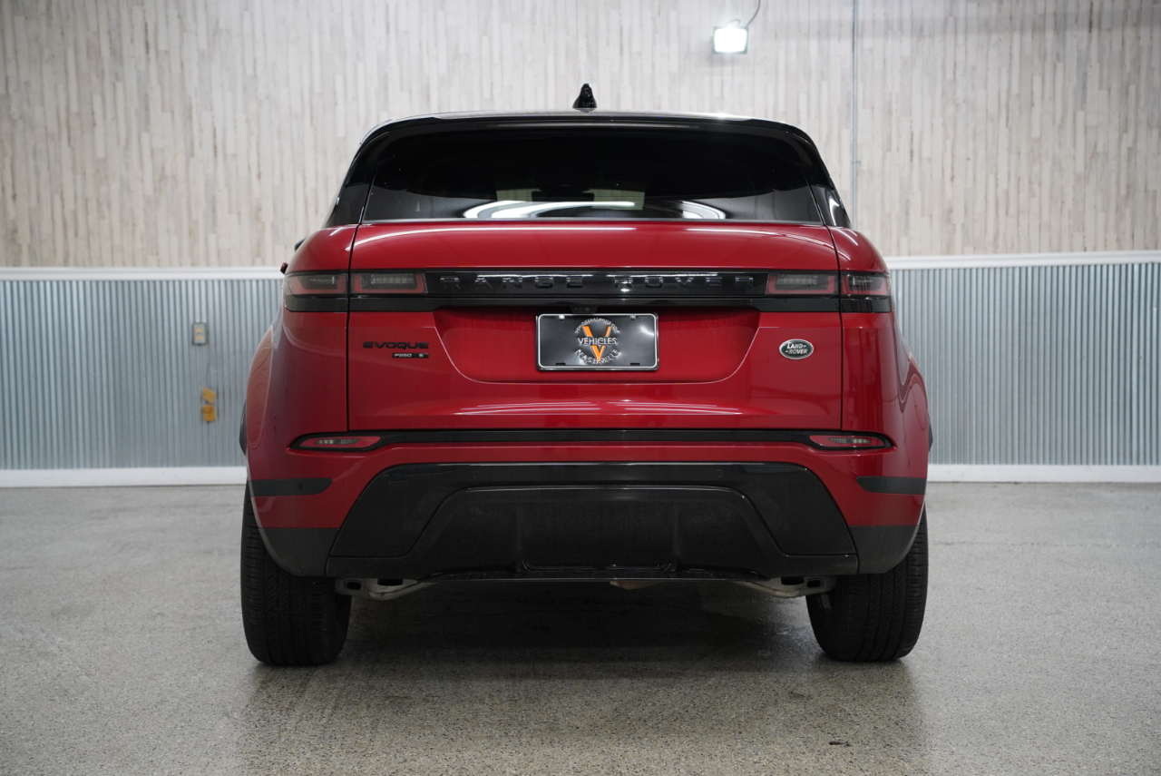 Land Rover Range Rover Evoque P250 S 2020