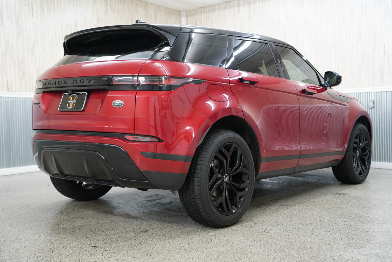 Land Rover Range Rover Evoque P250 S 2020
