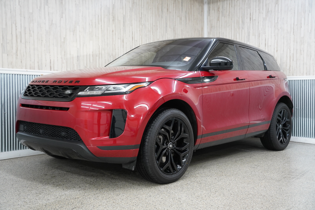 Land Rover Range Rover Evoque P250 S 2020