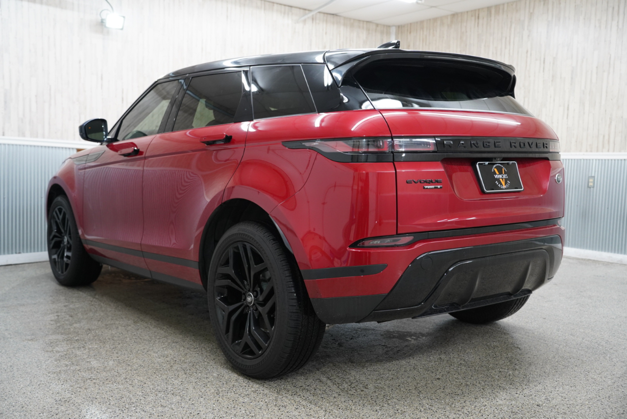 Land Rover Range Rover Evoque P250 S 2020