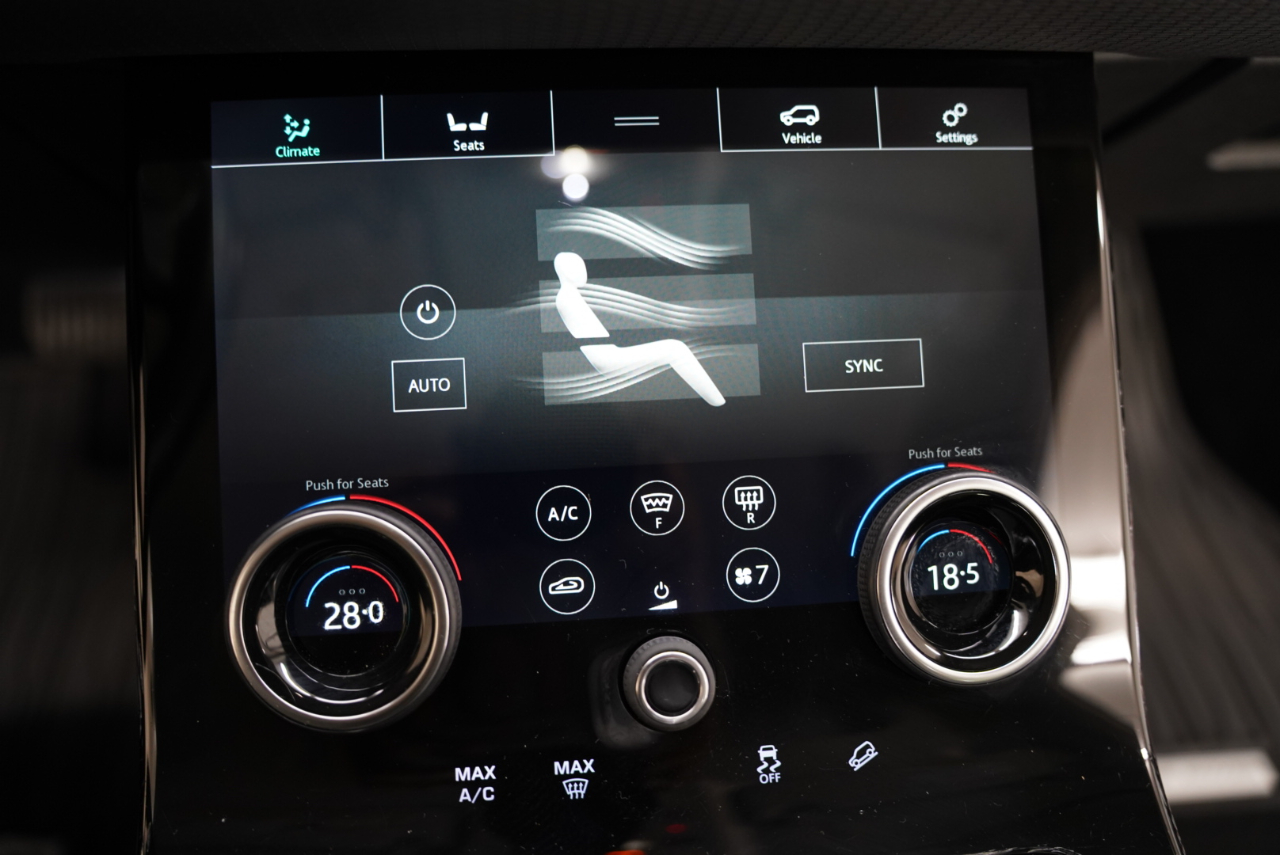 Land Rover Range Rover Evoque P250 S 2020