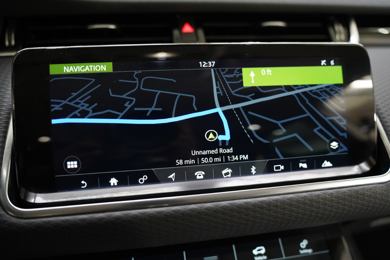 Land Rover Range Rover Evoque P250 S 2020