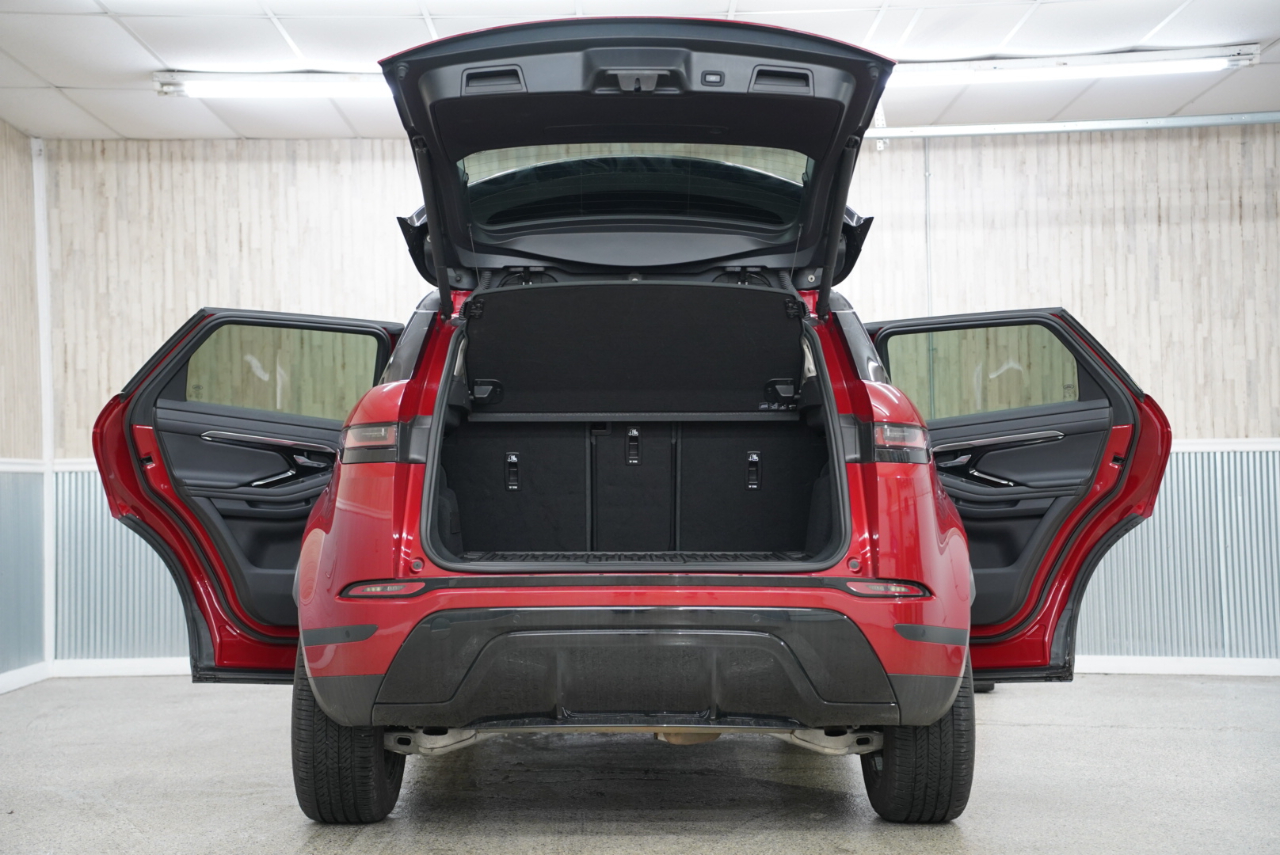 Land Rover Range Rover Evoque P250 S 2020