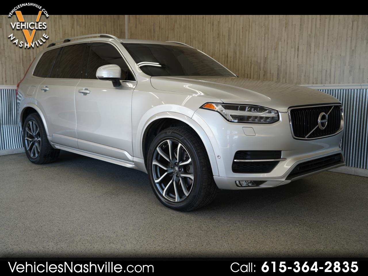 Volvo XC90 T6 AWD 7-Passenger Momentum 2017
