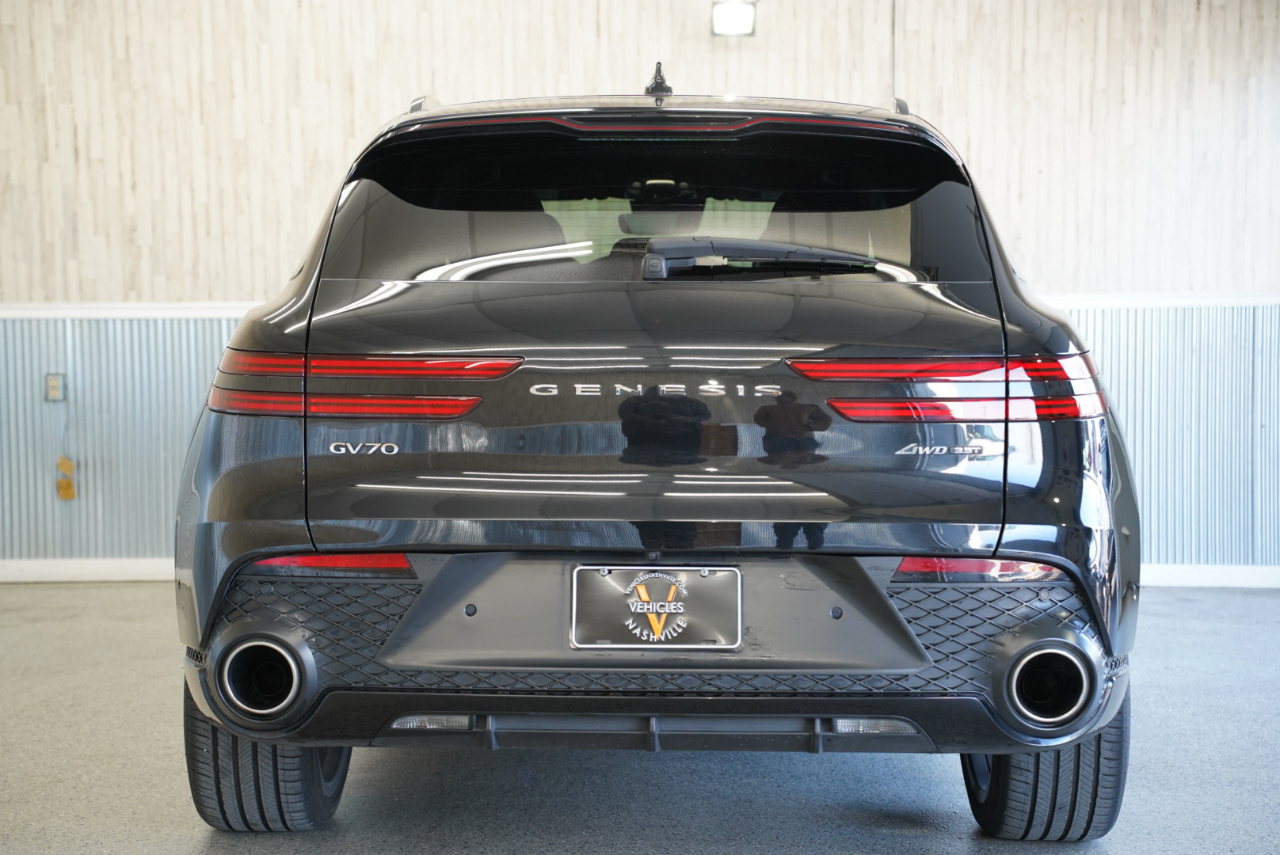 Genesis GV70 3.5T Sport AWD 2023