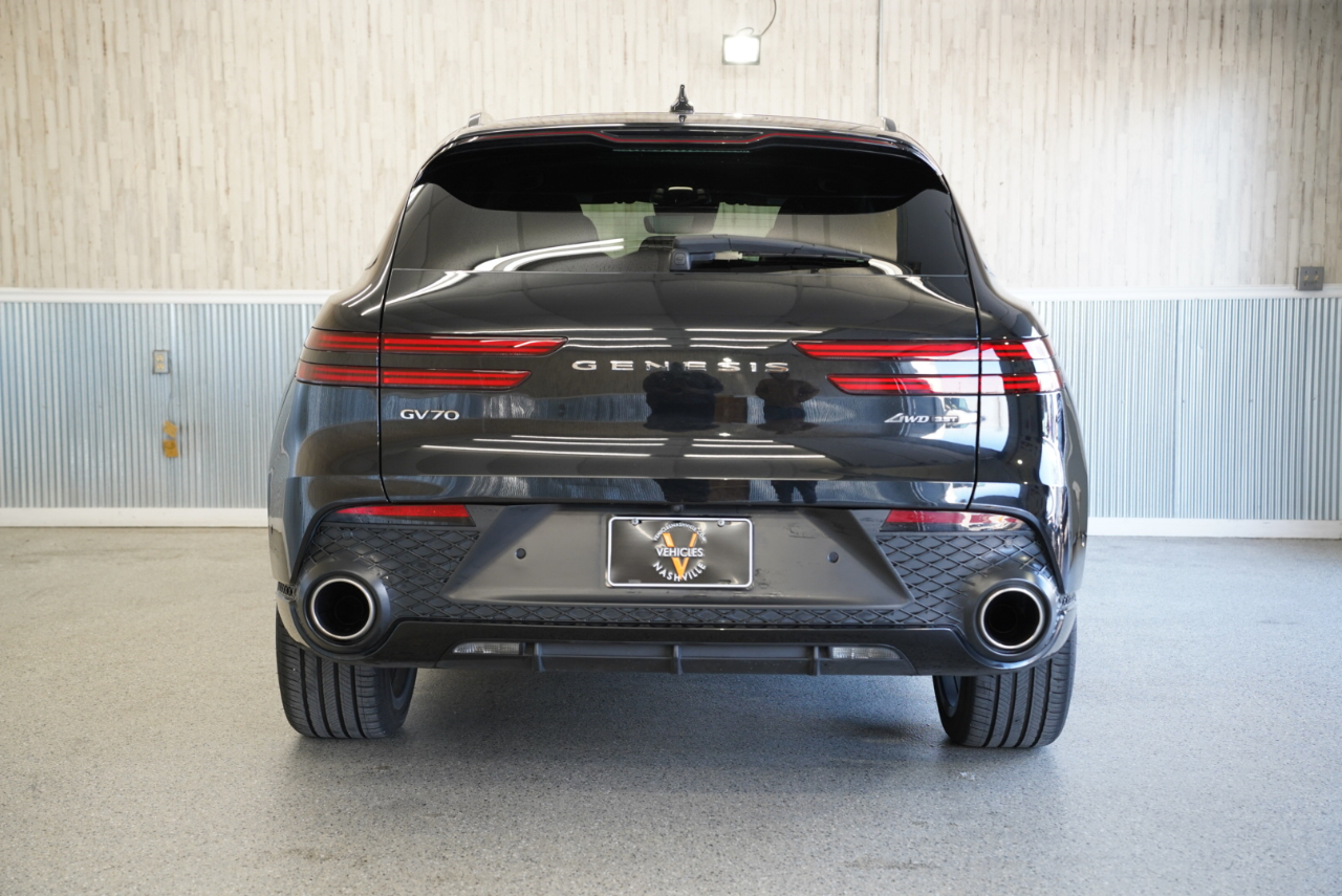 Genesis GV70 3.5T Sport AWD 2023