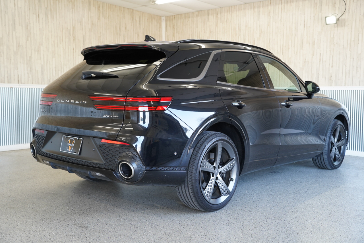 Genesis GV70 3.5T Sport AWD 2023