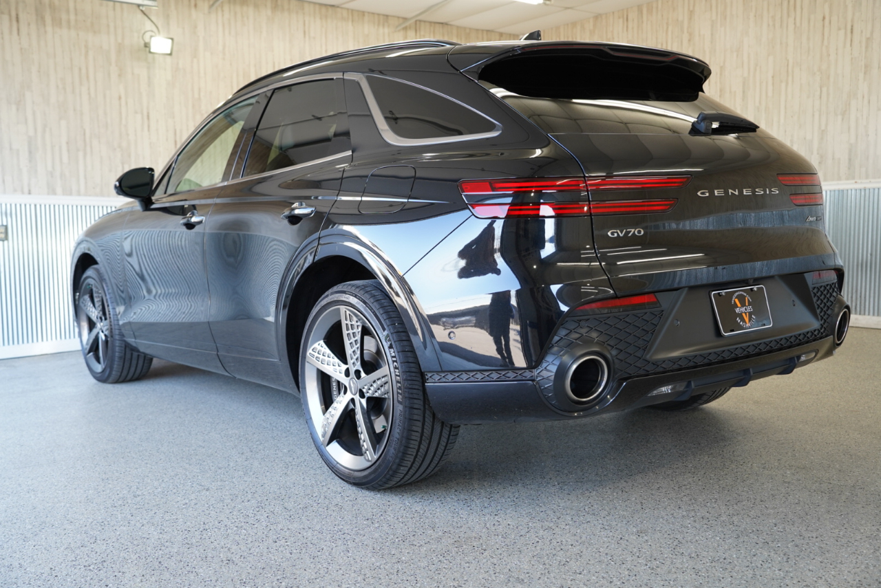 Genesis GV70 3.5T Sport AWD 2023