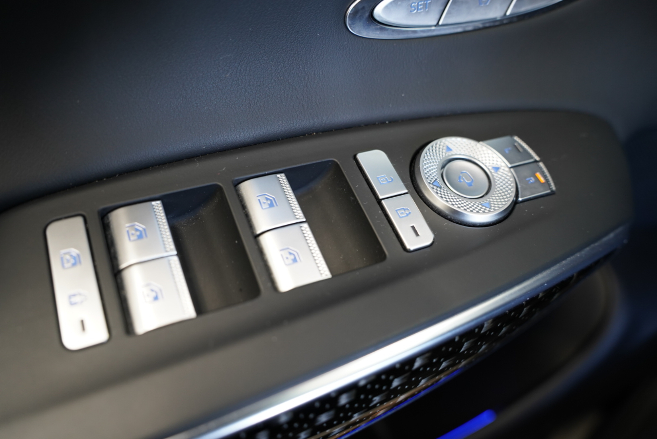 Genesis GV70 3.5T Sport AWD 2023