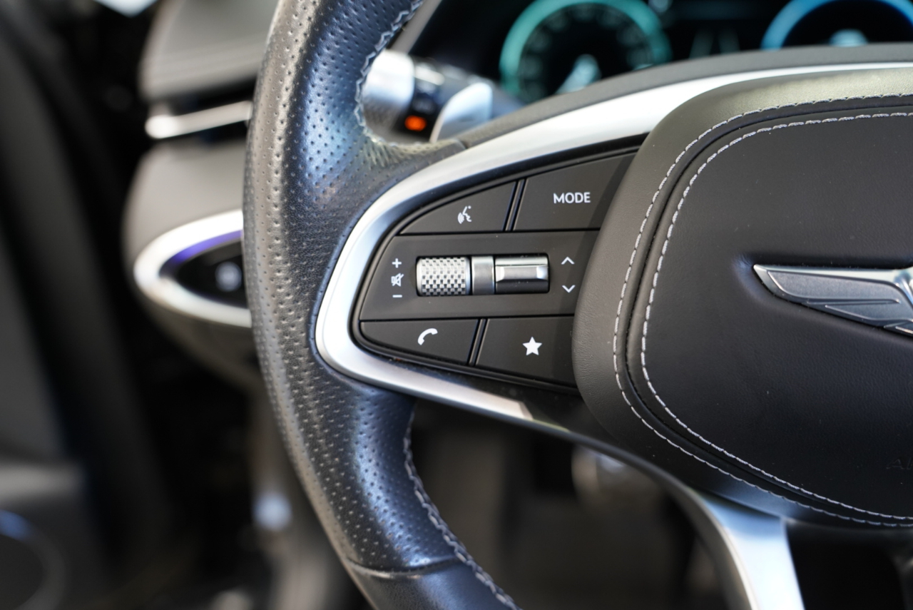 Genesis GV70 3.5T Sport AWD 2023