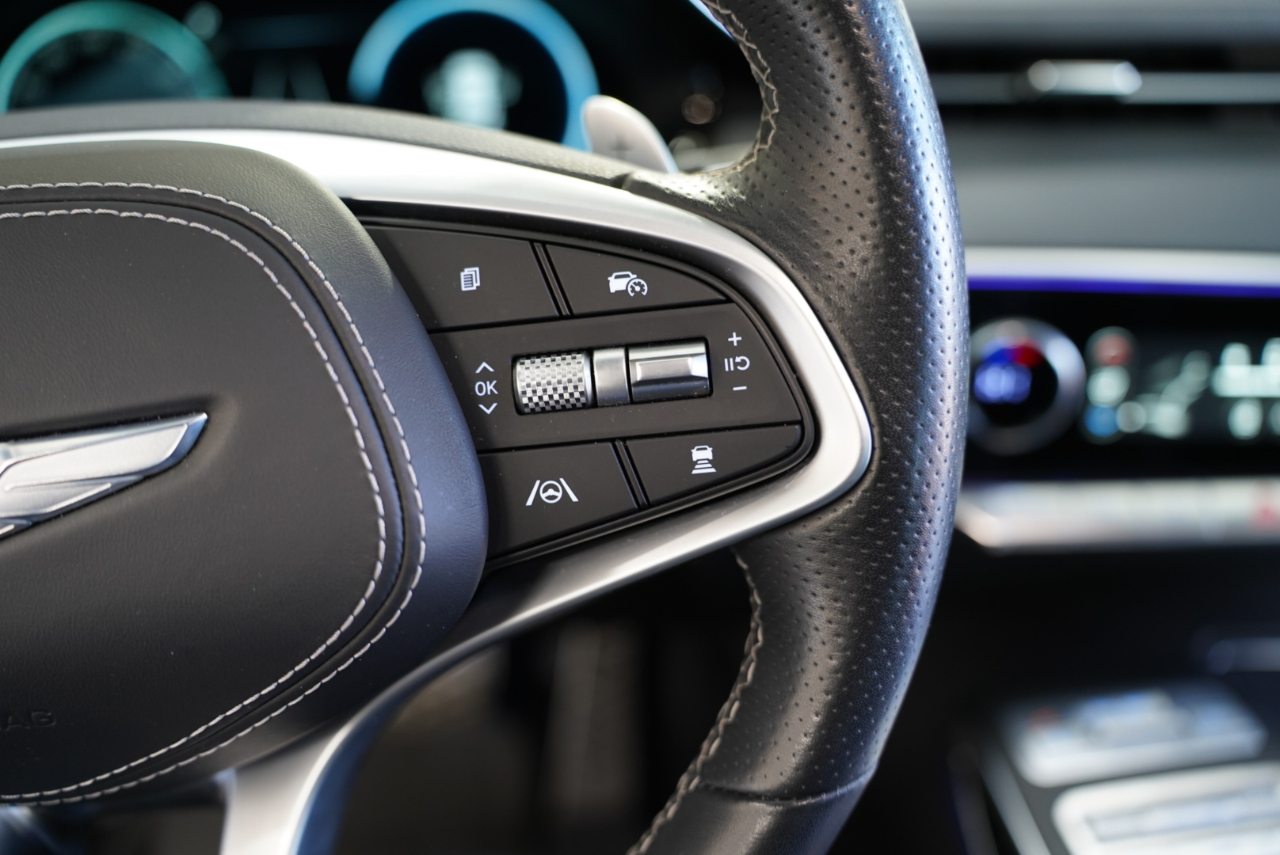 Genesis GV70 3.5T Sport AWD 2023