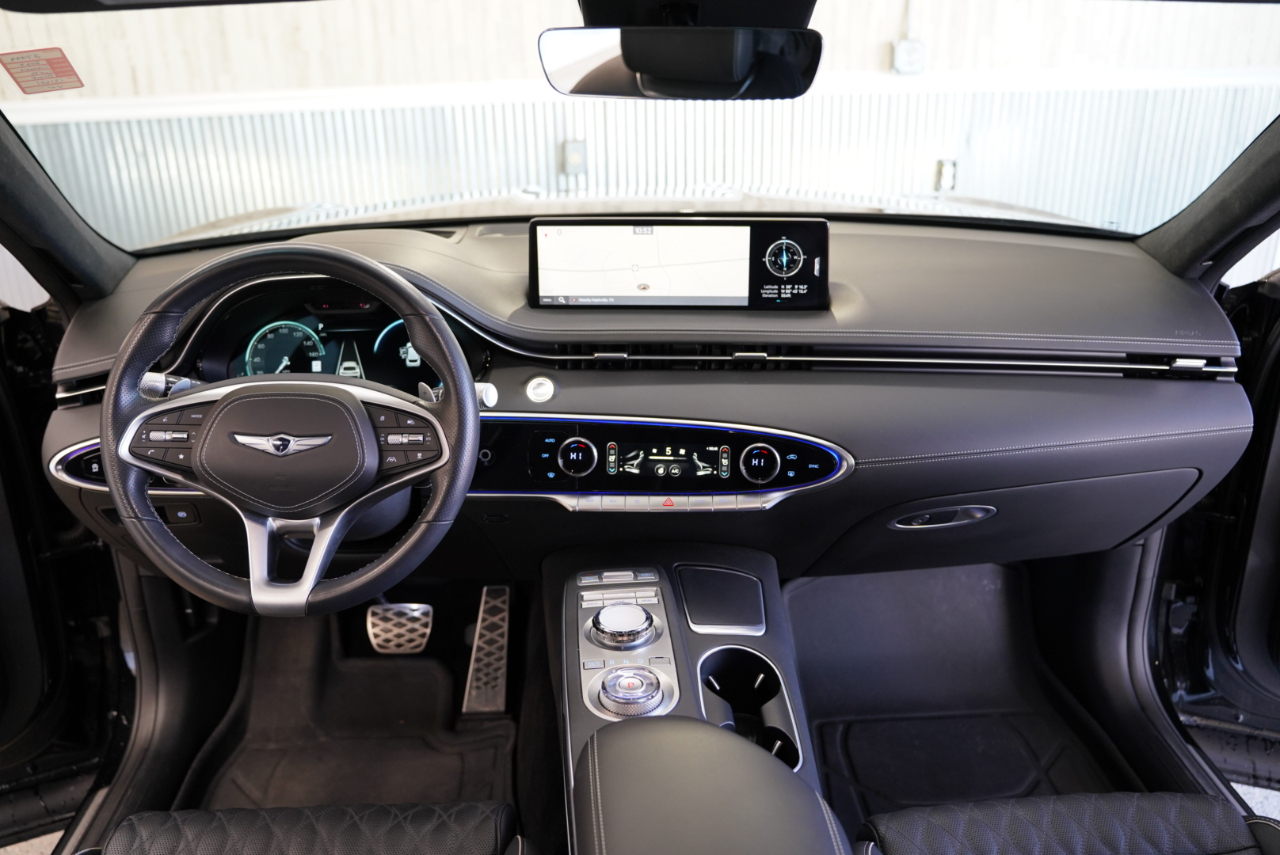 Genesis GV70 3.5T Sport AWD 2023