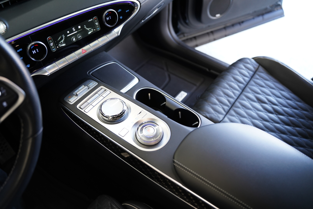 Genesis GV70 3.5T Sport AWD 2023