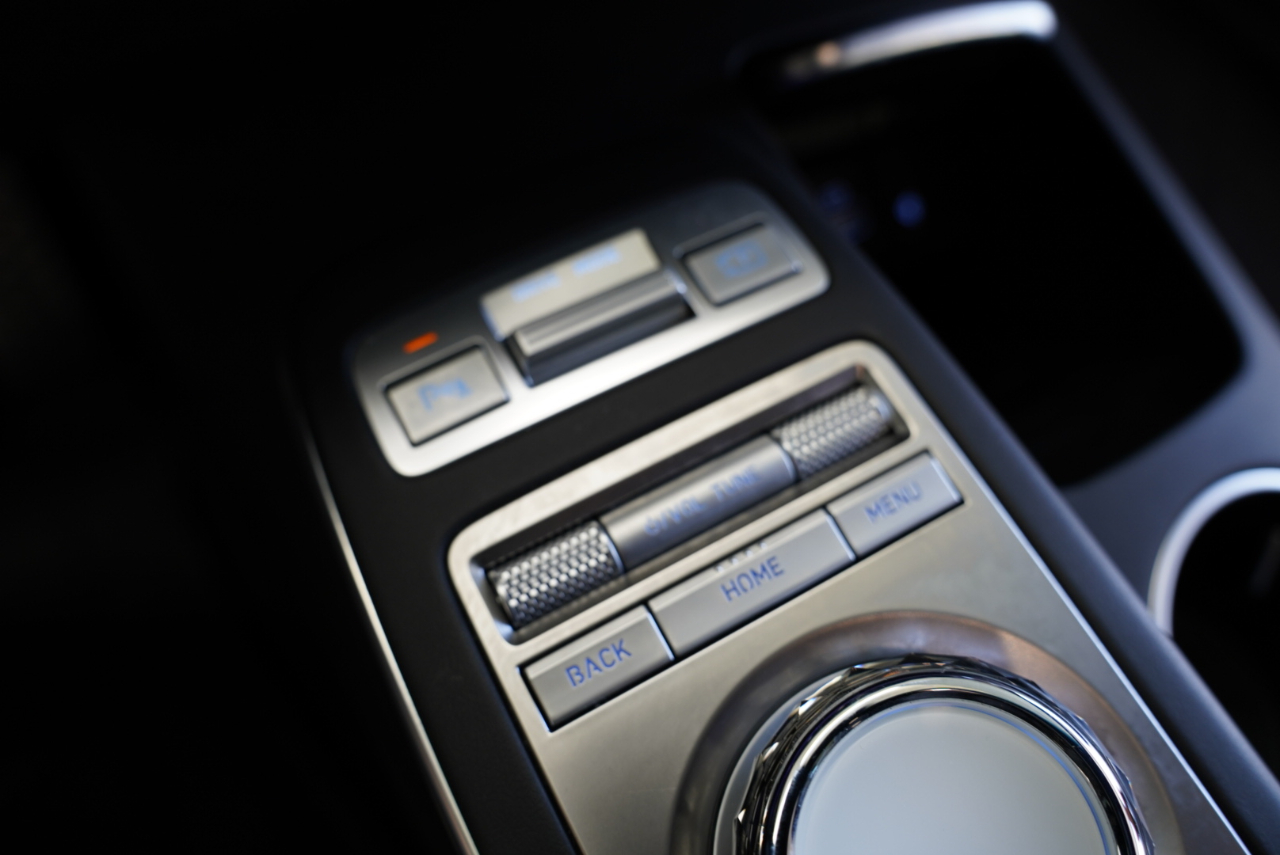 Genesis GV70 3.5T Sport AWD 2023