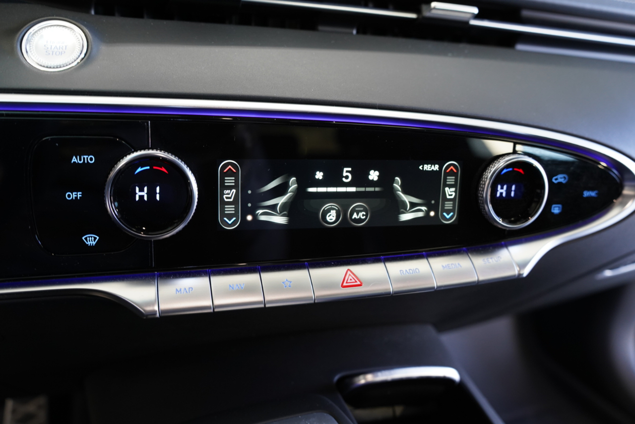 Genesis GV70 3.5T Sport AWD 2023