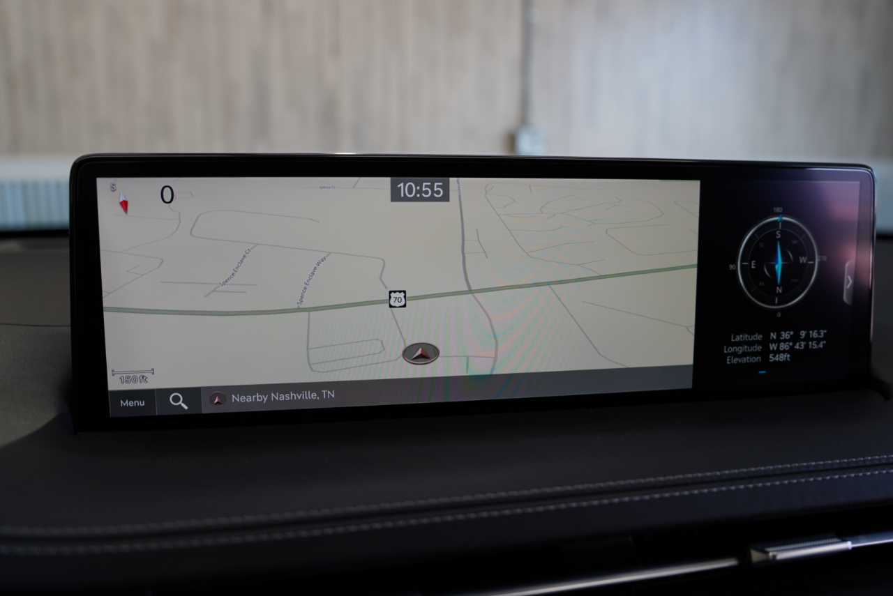 Genesis GV70 3.5T Sport AWD 2023