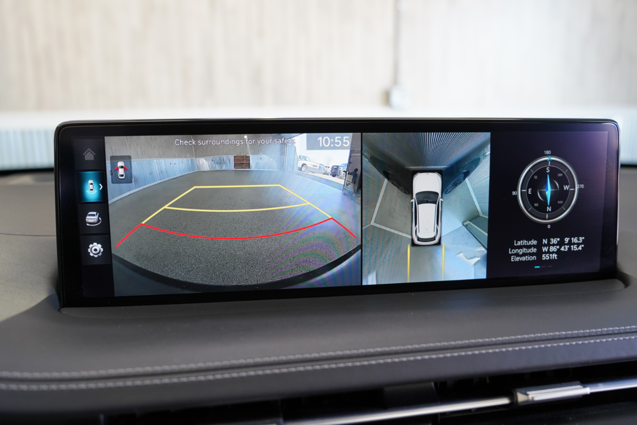 Genesis GV70 3.5T Sport AWD 2023