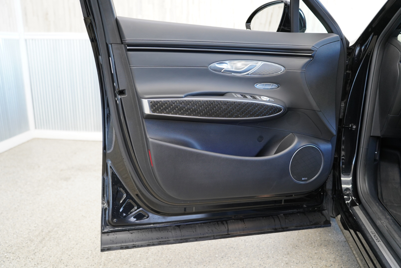 Genesis GV70 3.5T Sport AWD 2023