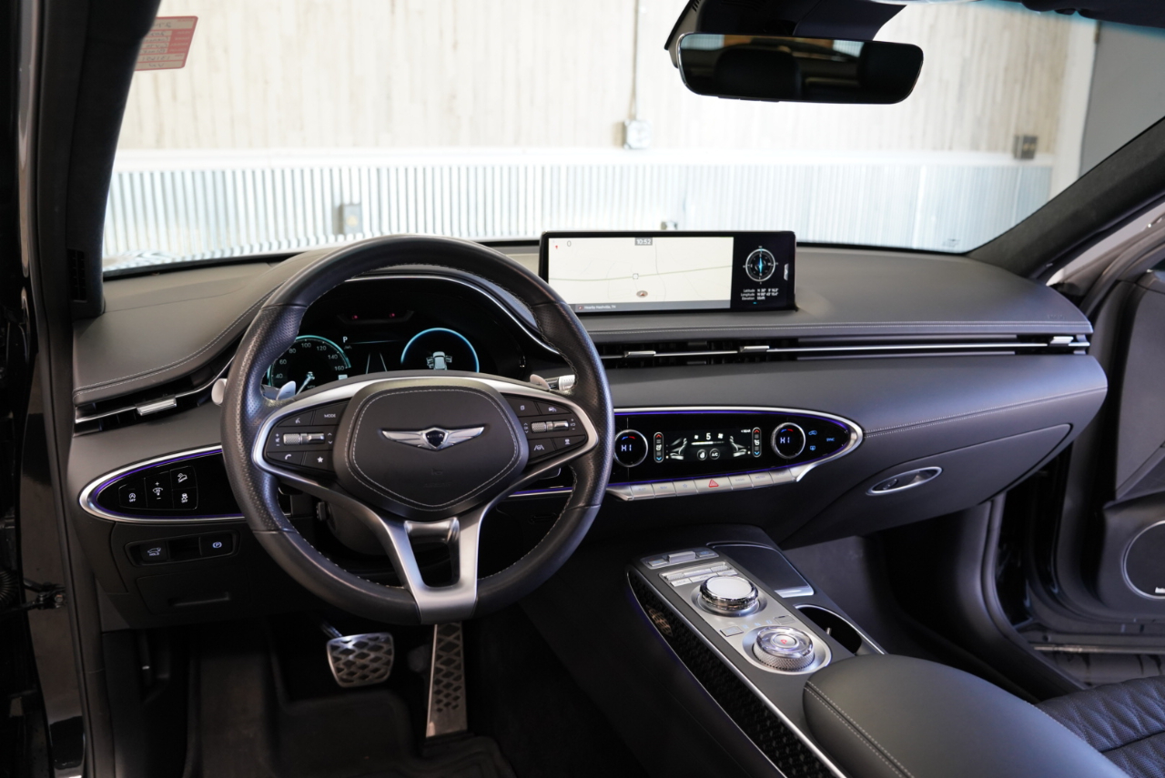 Genesis GV70 3.5T Sport AWD 2023