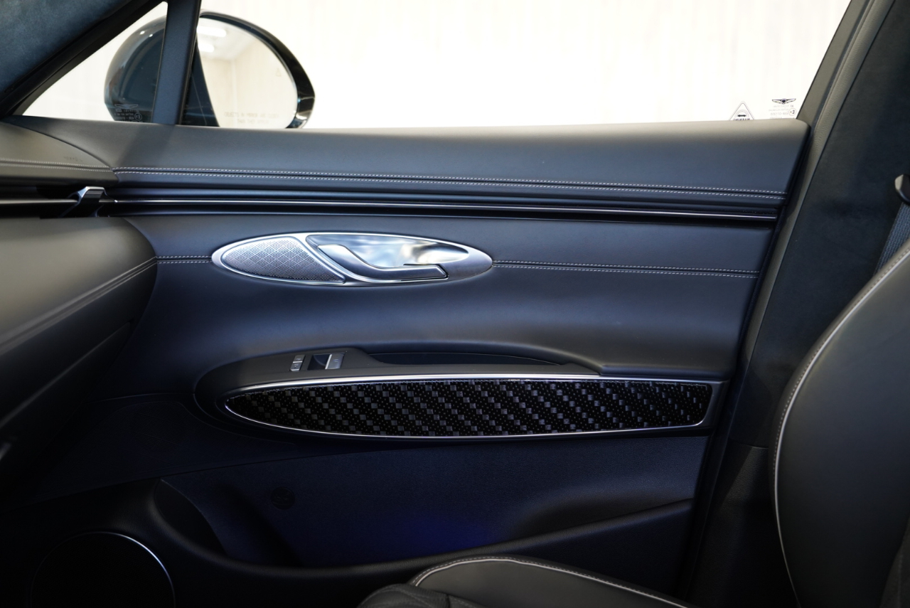 Genesis GV70 3.5T Sport AWD 2023