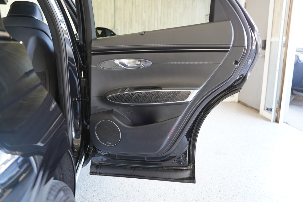 Genesis GV70 3.5T Sport AWD 2023