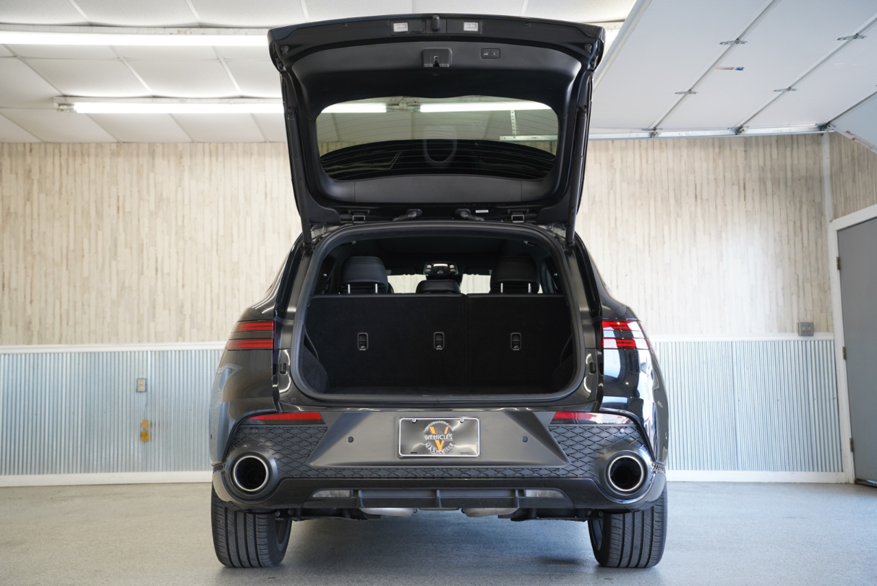 Genesis GV70 3.5T Sport AWD 2023