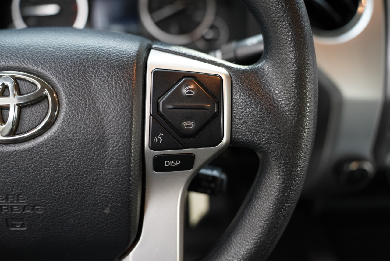 Toyota Tundra 4WD  2017