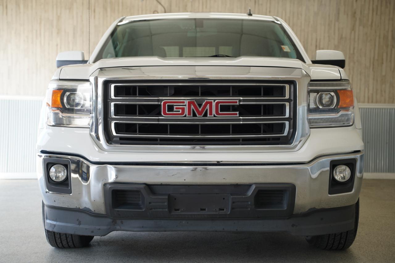 GMC Sierra 1500  2014