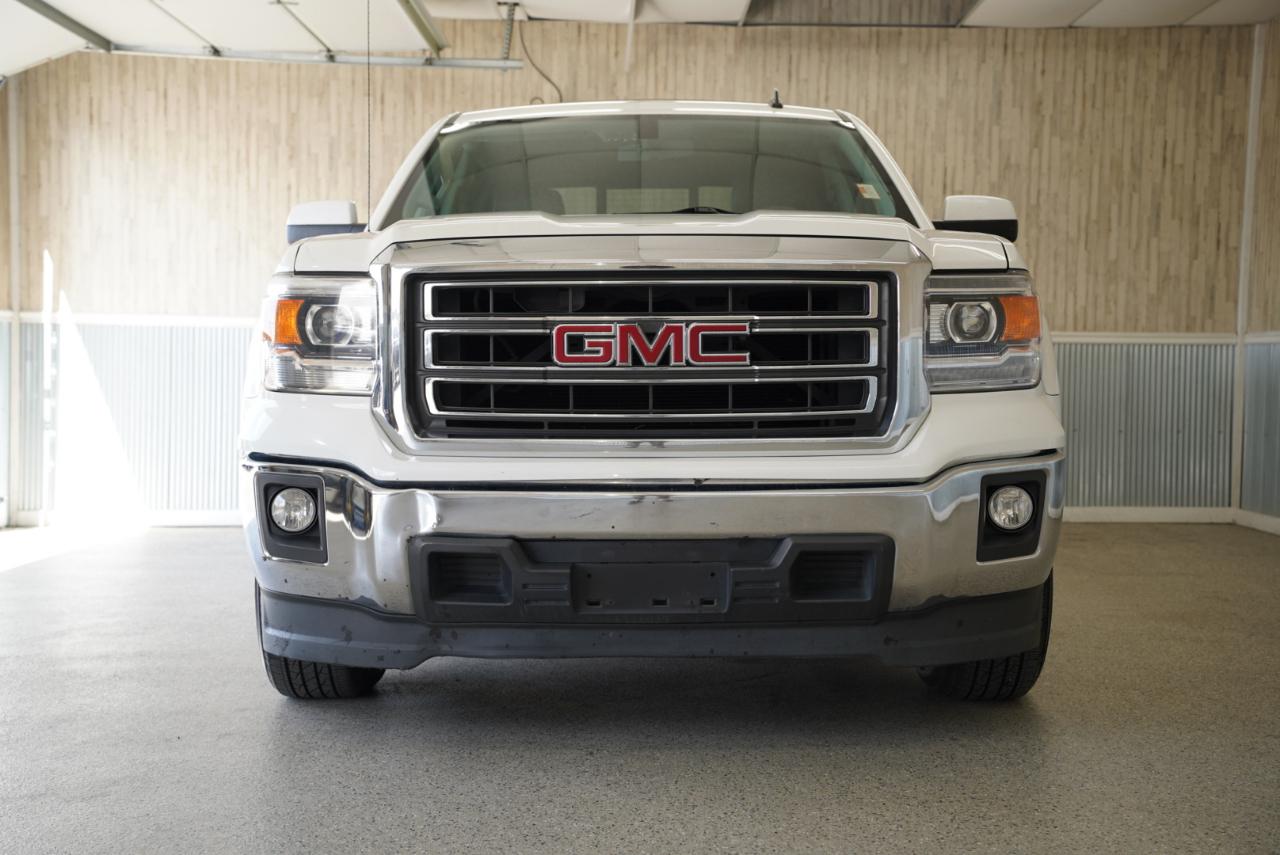 GMC Sierra 1500  2014