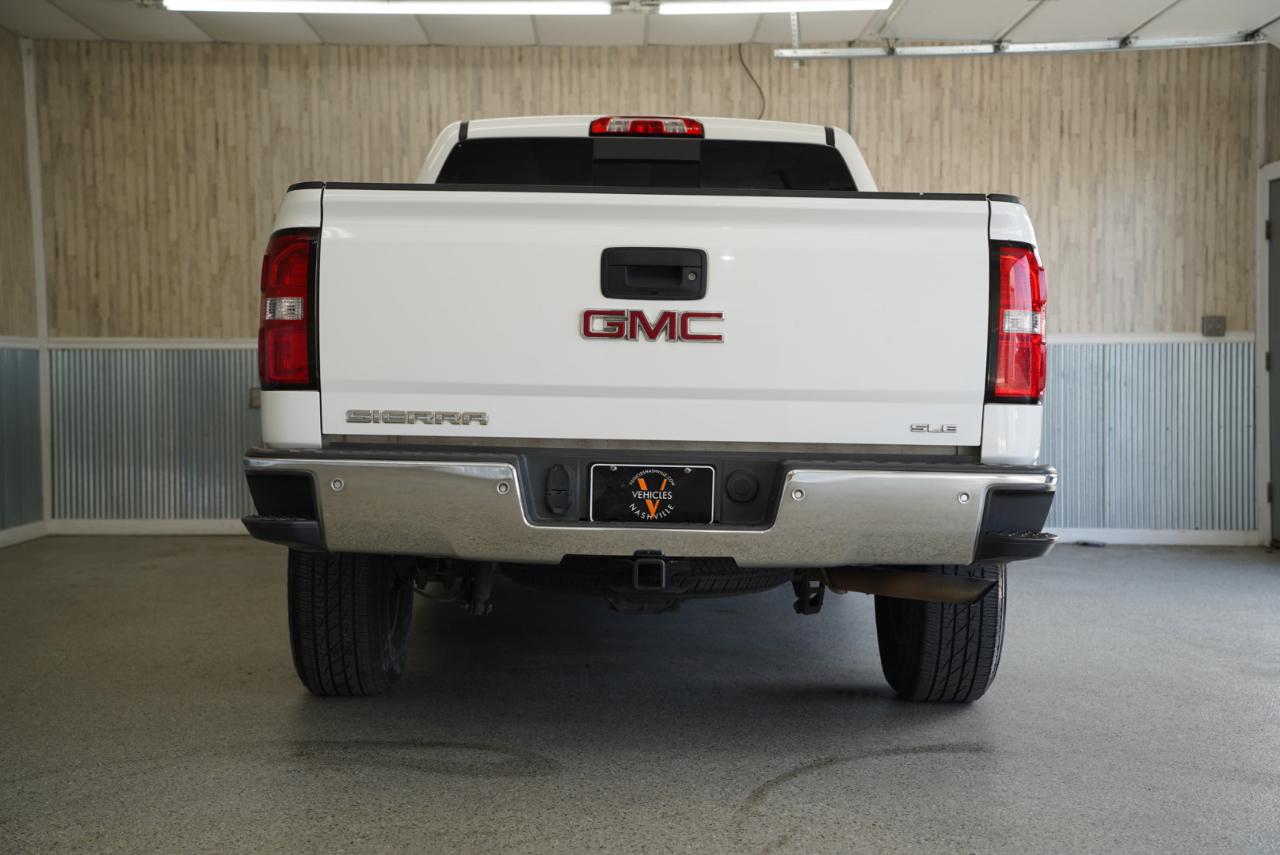 GMC Sierra 1500  2014