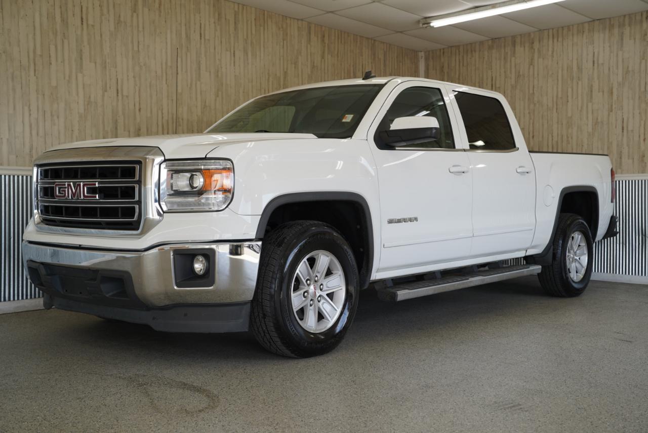 GMC Sierra 1500  2014
