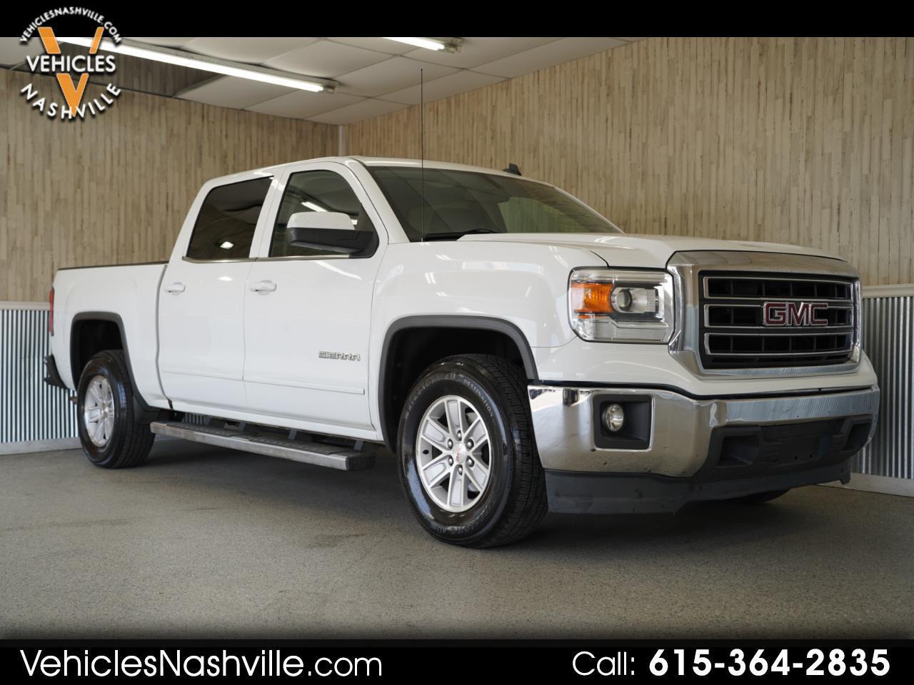 GMC Sierra 1500  2014