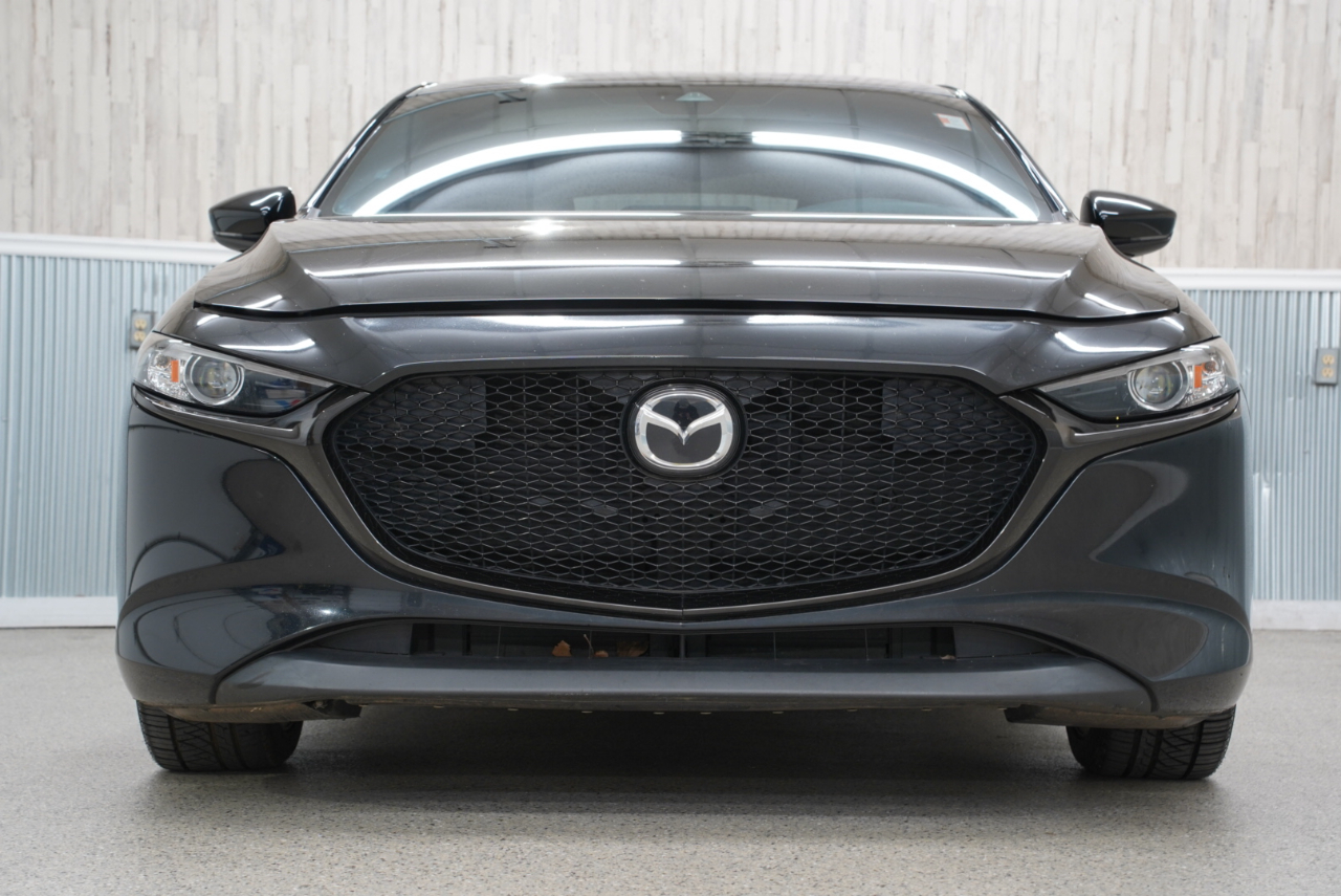 Mazda Mazda3 Hatchback FWD Auto w/Preferred Pkg 2019