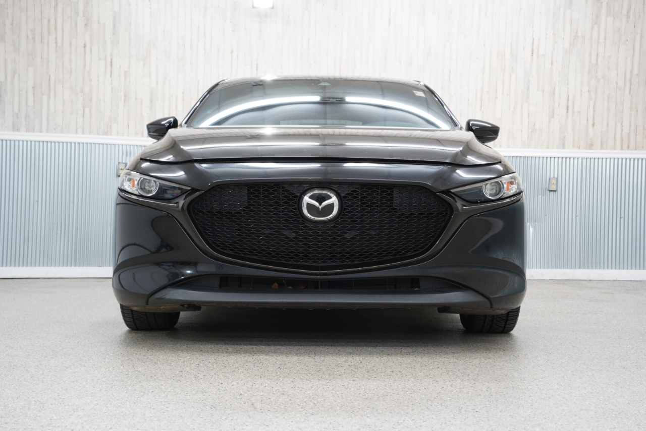 Mazda Mazda3 Hatchback FWD Auto w/Preferred Pkg 2019