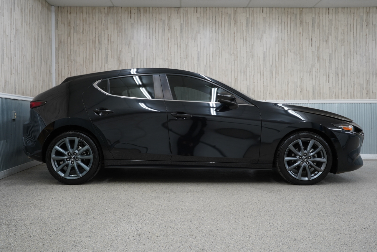 Mazda Mazda3 Hatchback FWD Auto w/Preferred Pkg 2019
