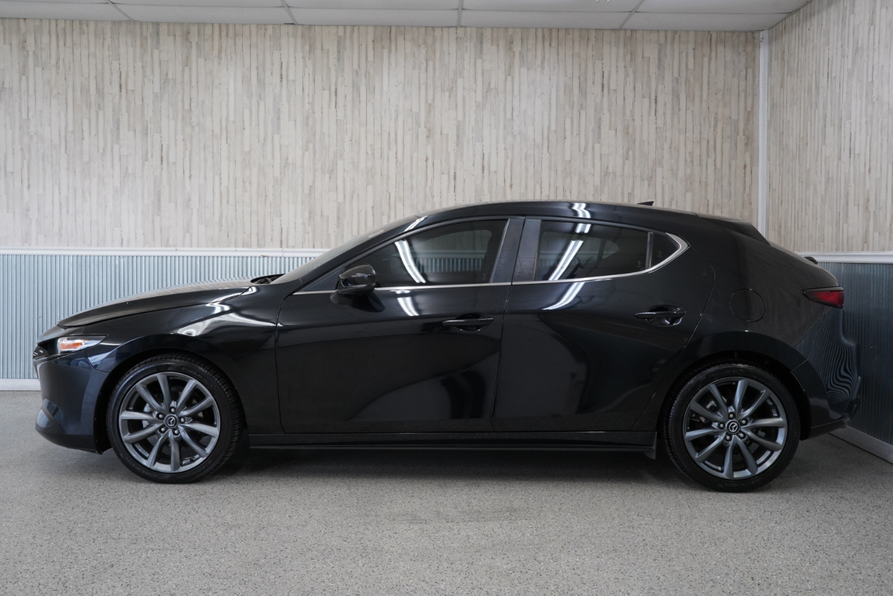 Mazda Mazda3 Hatchback FWD Auto w/Preferred Pkg 2019