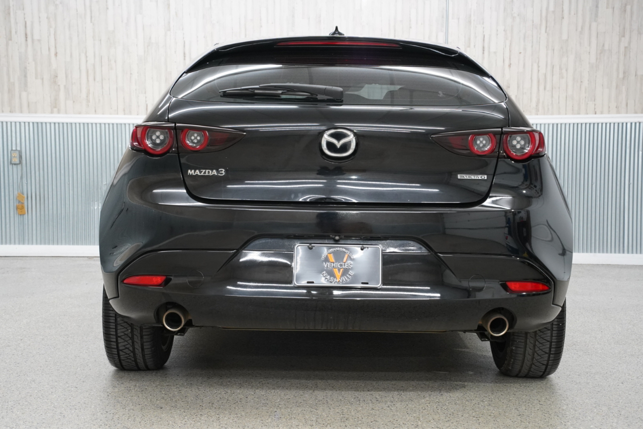 Mazda Mazda3 Hatchback FWD Auto w/Preferred Pkg 2019