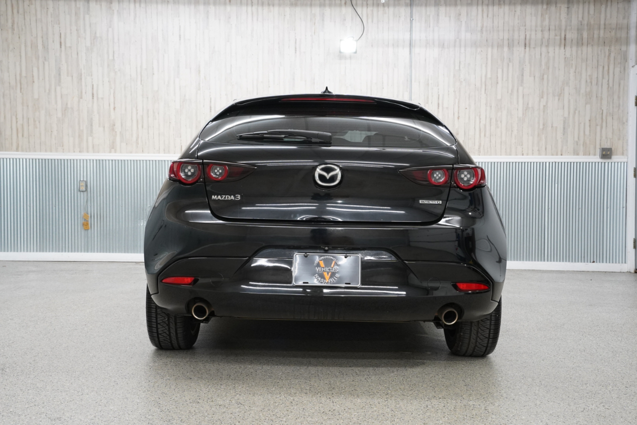 Mazda Mazda3 Hatchback FWD Auto w/Preferred Pkg 2019