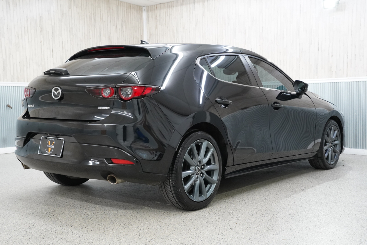 Mazda Mazda3 Hatchback FWD Auto w/Preferred Pkg 2019