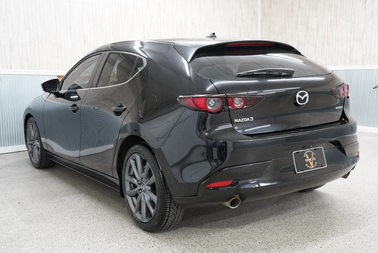Mazda Mazda3 Hatchback FWD Auto w/Preferred Pkg 2019