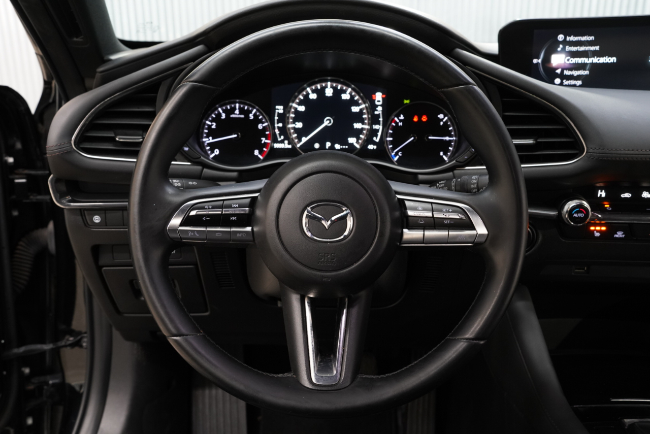 Mazda Mazda3 Hatchback FWD Auto w/Preferred Pkg 2019