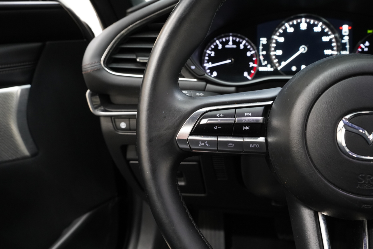 Mazda Mazda3 Hatchback FWD Auto w/Preferred Pkg 2019