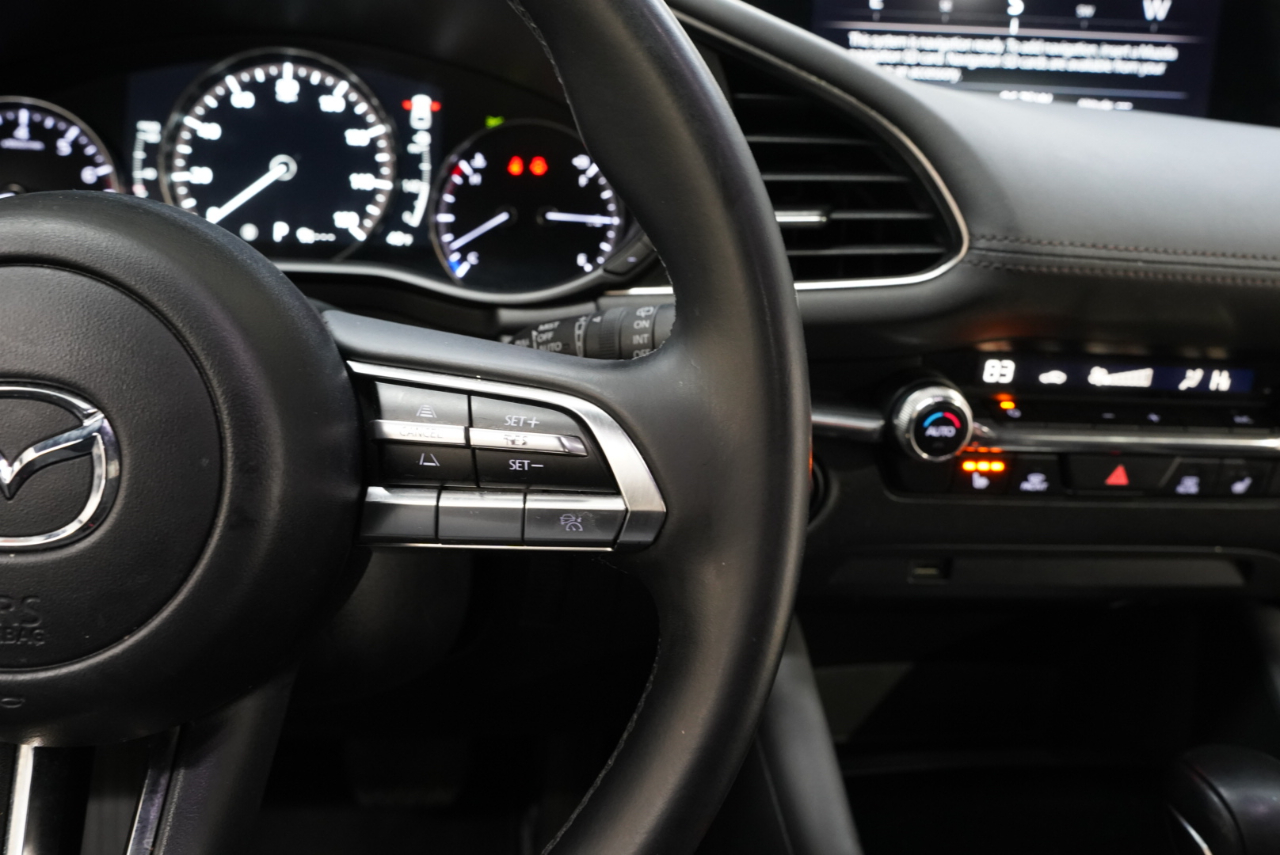 Mazda Mazda3 Hatchback FWD Auto w/Preferred Pkg 2019