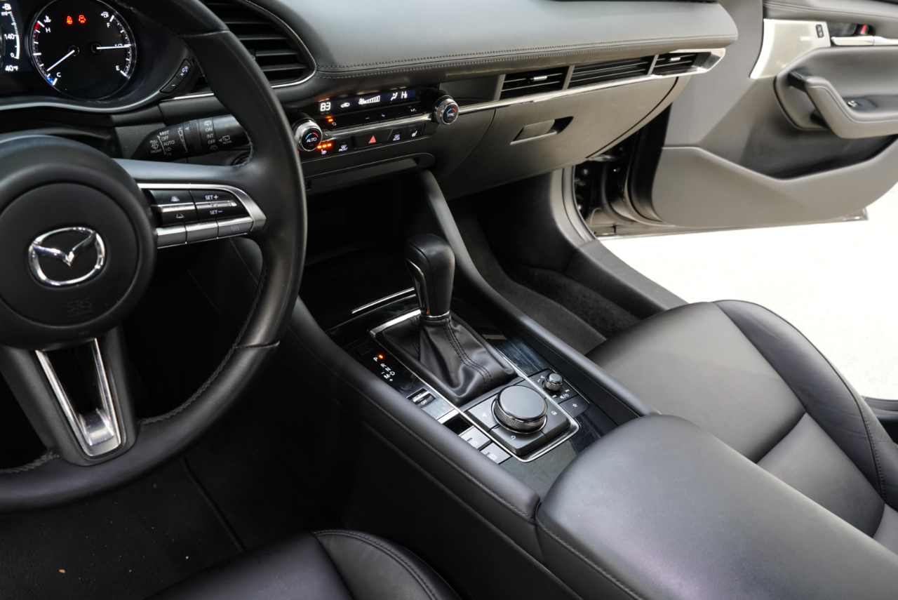 Mazda Mazda3 Hatchback FWD Auto w/Preferred Pkg 2019