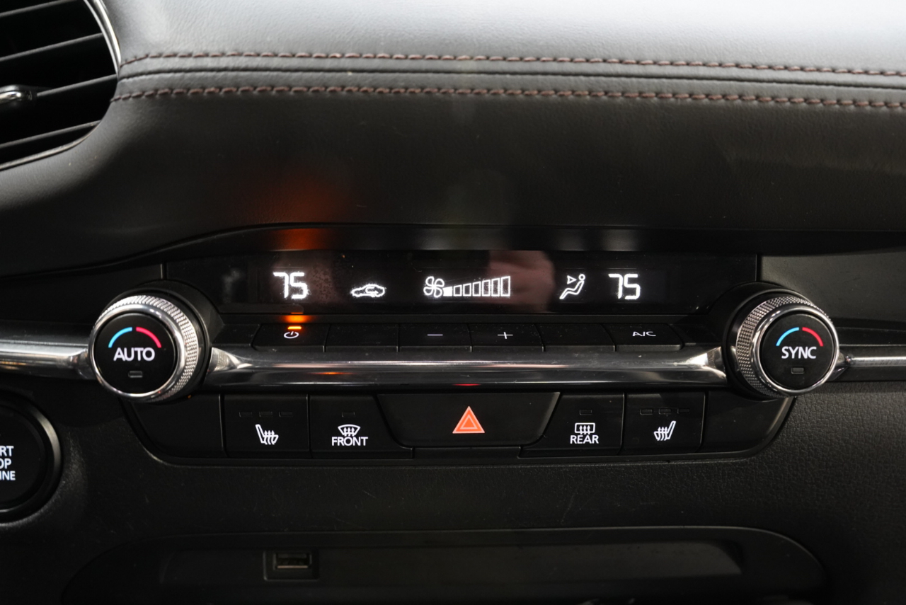 Mazda Mazda3 Hatchback FWD Auto w/Preferred Pkg 2019