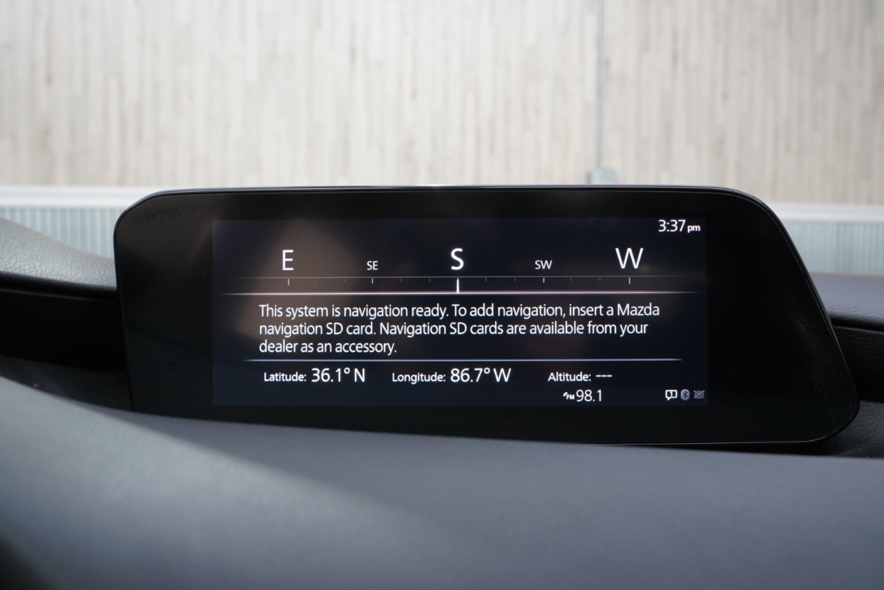 Mazda Mazda3 Hatchback FWD Auto w/Preferred Pkg 2019