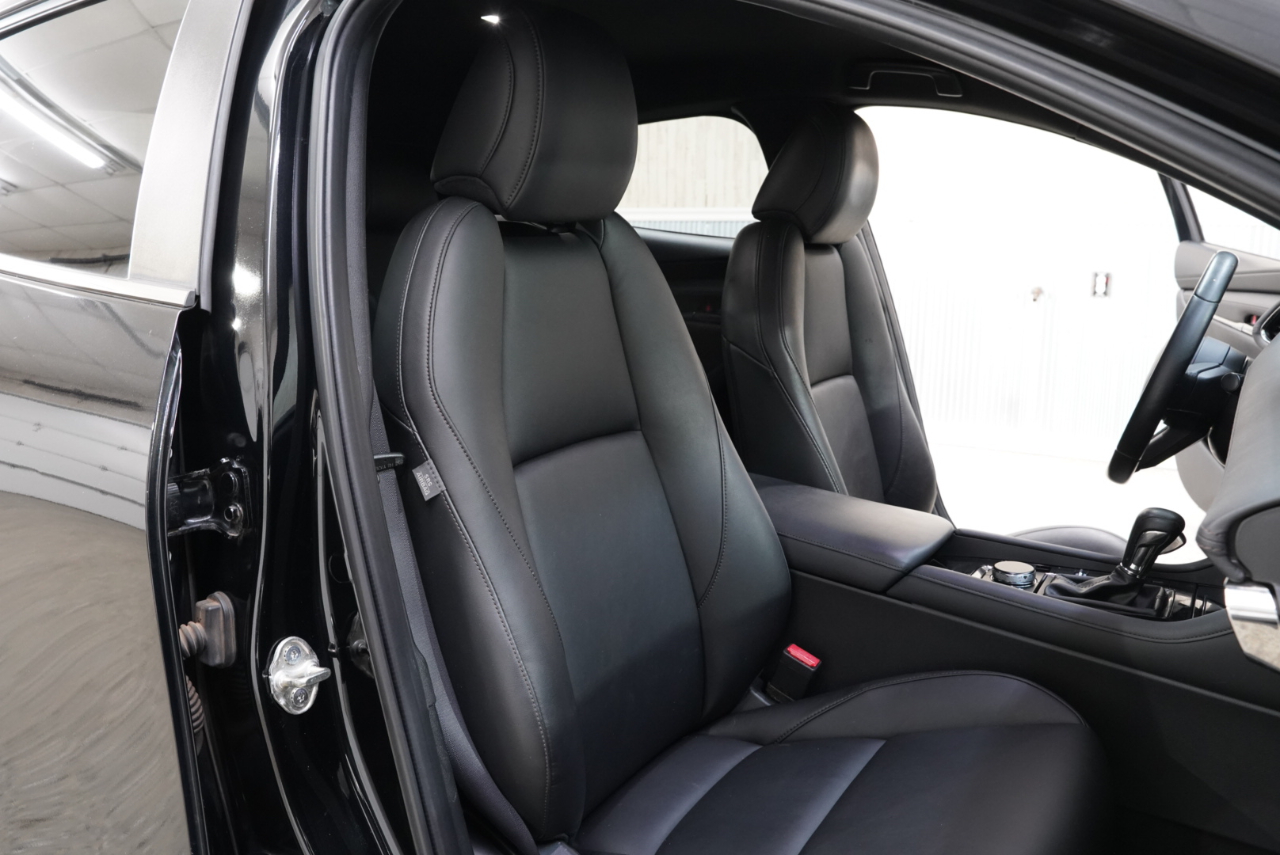 Mazda Mazda3 Hatchback FWD Auto w/Preferred Pkg 2019