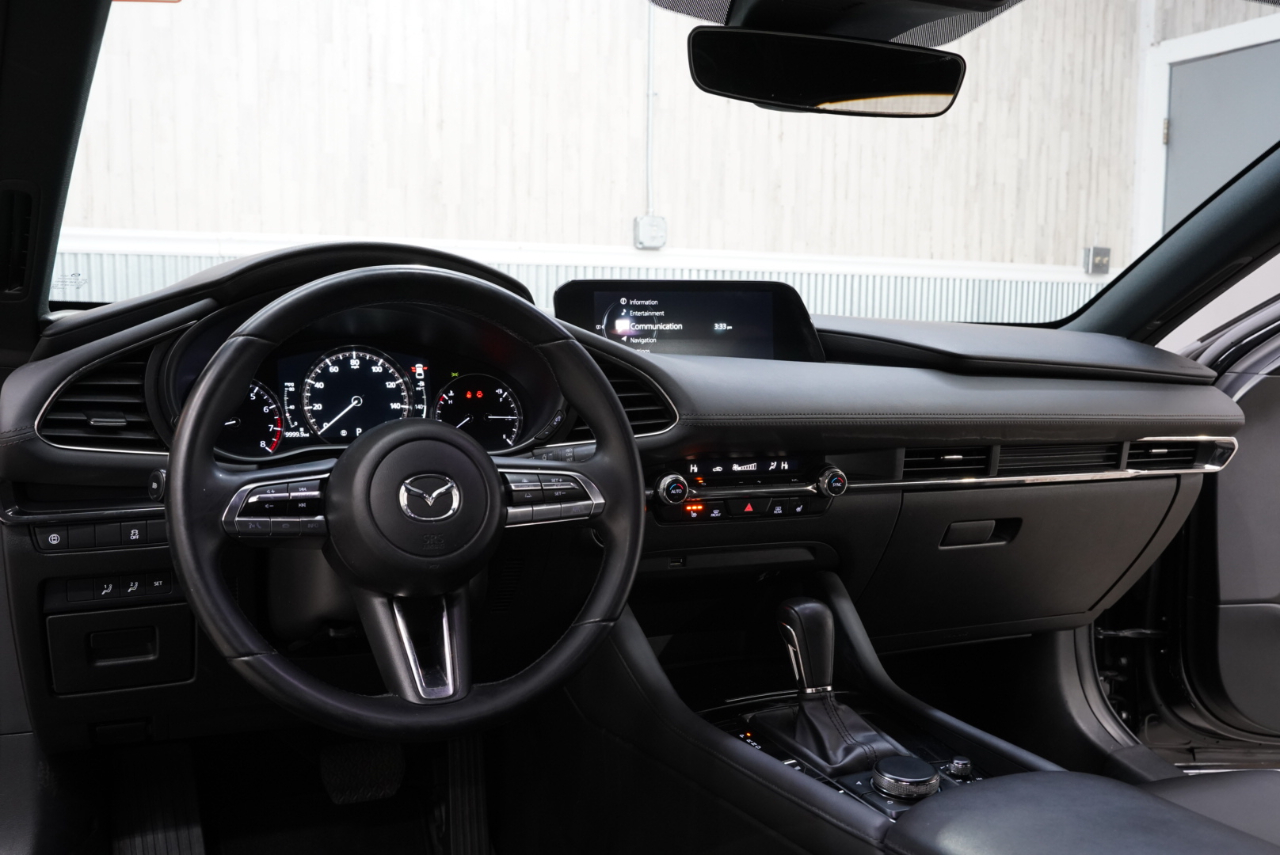 Mazda Mazda3 Hatchback FWD Auto w/Preferred Pkg 2019