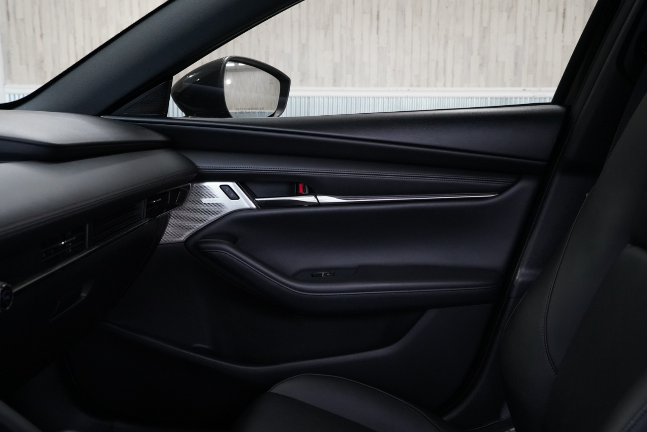 Mazda Mazda3 Hatchback FWD Auto w/Preferred Pkg 2019