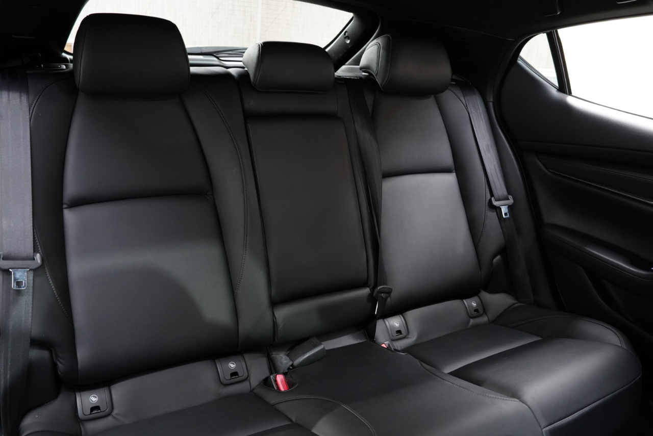 Mazda Mazda3 Hatchback FWD Auto w/Preferred Pkg 2019